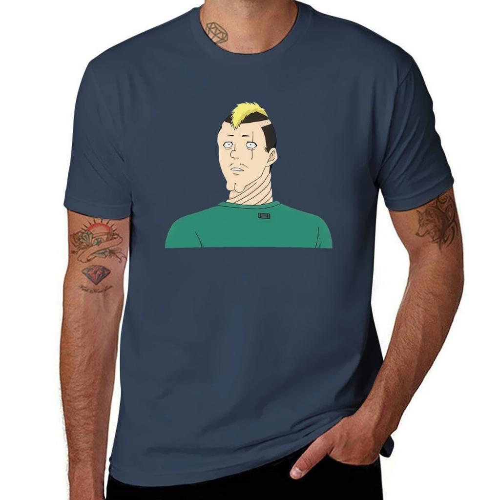 The Disastrous Life Of Saiki Ksaiki K Nendou Tshirt Water Resistant Casual Tshirt