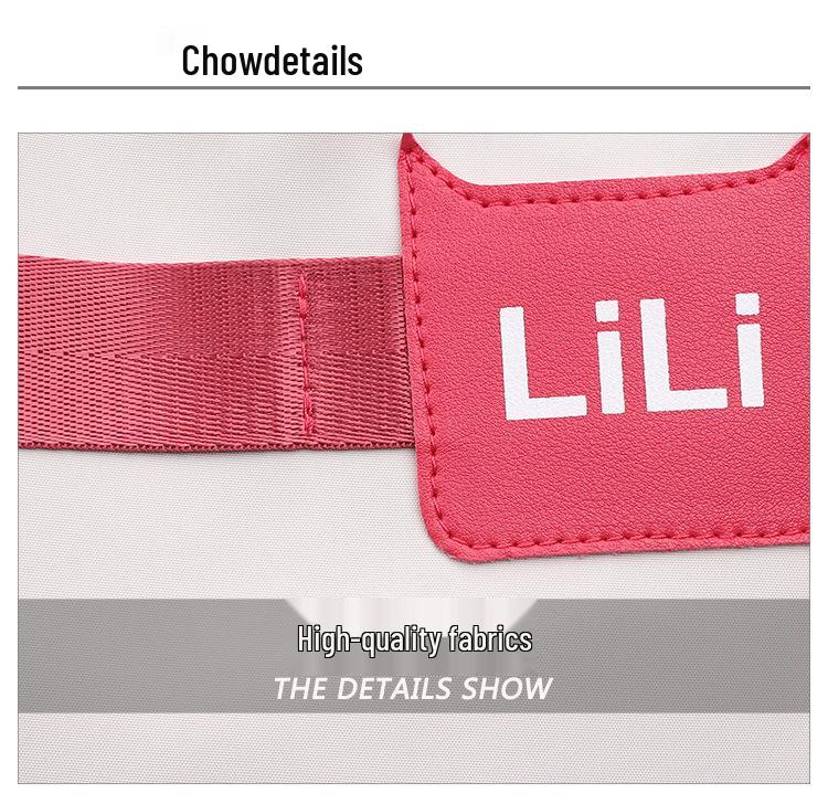 Lightweight Versatile School Backpack for Students: Large Capacity for High School Girls and Boys