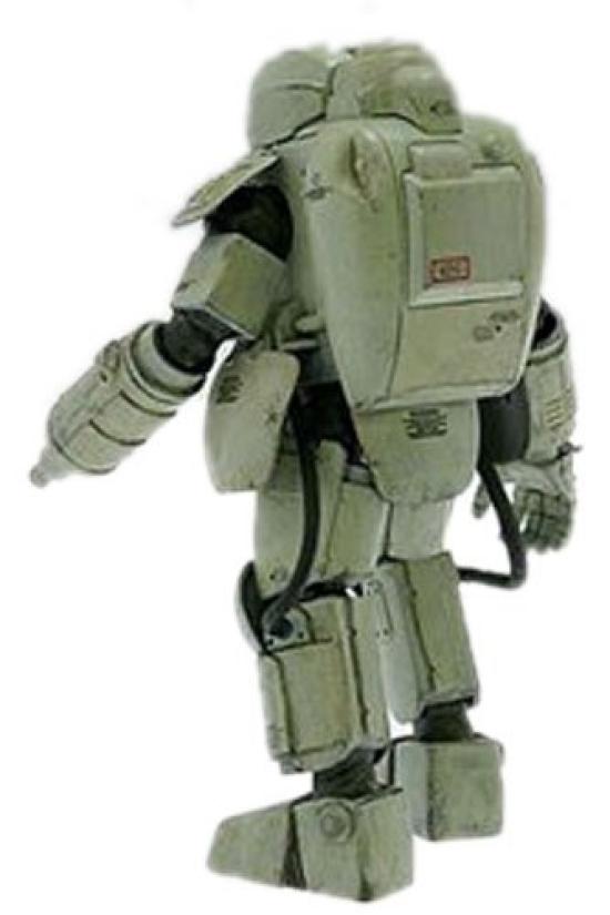 WAVE Maschinen Krieger Luna Pawn Scale Plastic Assembly (1/20 Kit)