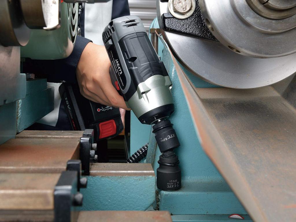 Kyoto Machine Tools Kyoto Machine Tools Universal Joint for Impact Wrench BJP4A (KTC) 12.7SQ