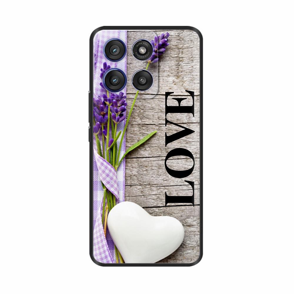 For Motorola Moto G Stylus 5G 2025 Fashion Luxury Painted Shockproof Cover Soft TPU Phone Case For Moto G Stylus 5G 2025 Fundas