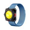 Super Bright Multi-Functional Flashlight USB Rechargeable COB Lamp Headlamp TYPE-C Charging LED Technology Watch Light