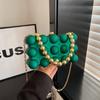 Acrylic Clutch Bag For Women Evening Party Prom Luxury Shoulder Crossbody Bags Handbag With Chain Wedding Bridal Day Purse Gifts