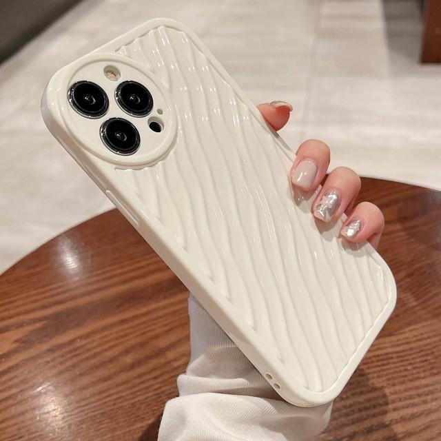 3d Non -Slip Cute Classic Silicone Soft Protector Phone Case For Iphone 14 Pro Max 8 7 Plus 11 12 Mini 13 Promax X Xsmax Xr Cover