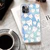 Wisdom Teeth Dentist Tooth Cover For iPhone 16 15 14 13 12 11 Pro Max Apple Phone Case X XS 7 Plus 8 + Art Customized Print Shel