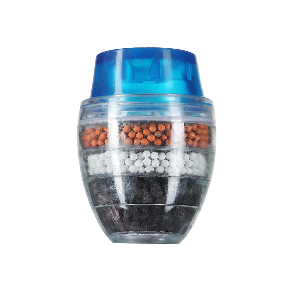 Bathroom Plastic Household Clean Tap Filter Purifier Carbon Filter Water Faucet