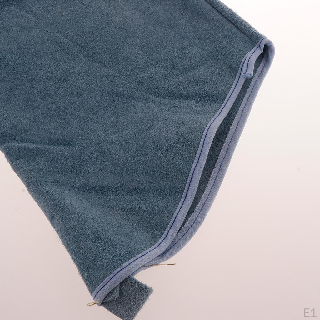 Cowhide Leather Welding Sleeves