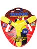 RANGS Indoor Boomerang, Made in Ages, Gelb, England, 4-6m Entfernung, 6+