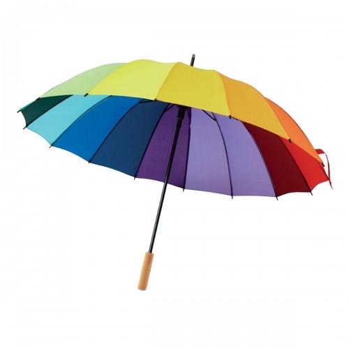 

MidOcean Bowbrella Rainbow Stick Umbrella One Size