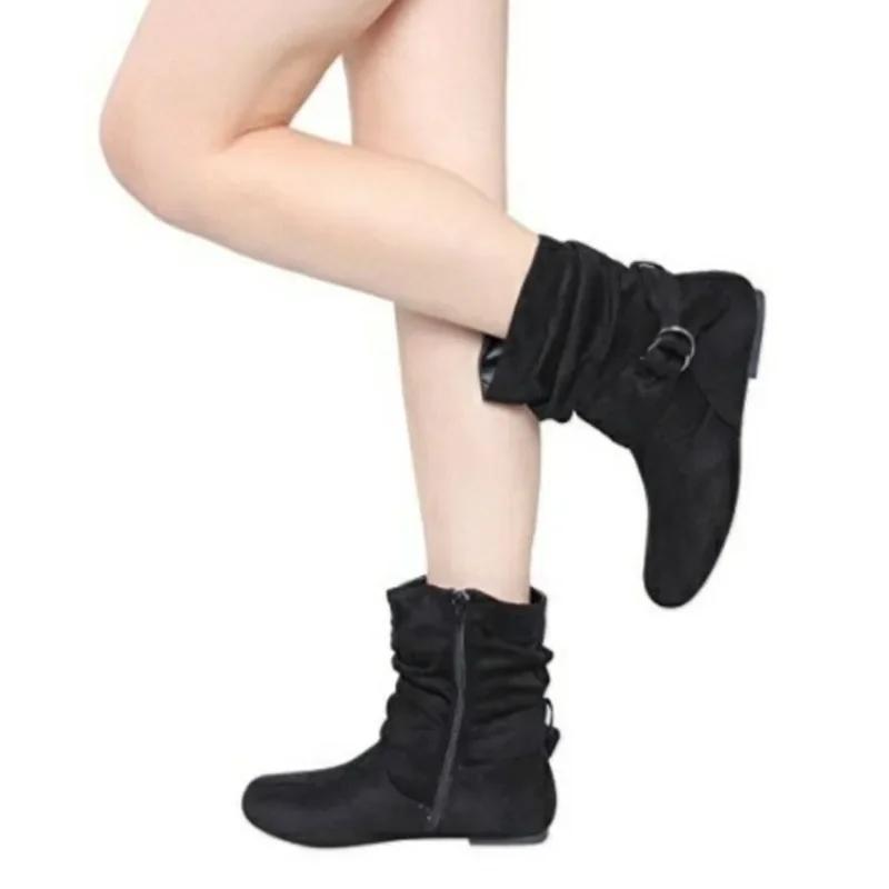 Jouncing Suede Sole Boot Step Women Latin Dance Boots Salsa Shoe Long Warm Up Line Shoes West Coast Swing Dance Boots