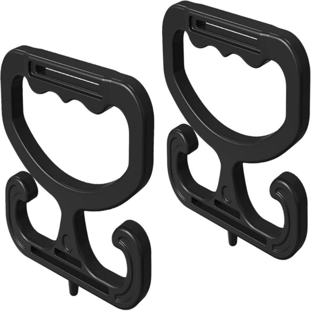 Multi Purpose Handle Holder Carrier Ergonomic Design Self-Locking Bag Holder  Comfortable Use