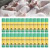 24PCS Livestock Marker Safe Livestock Marking Crayon Farming Marking Accessories for   Sheep Cow Cattle