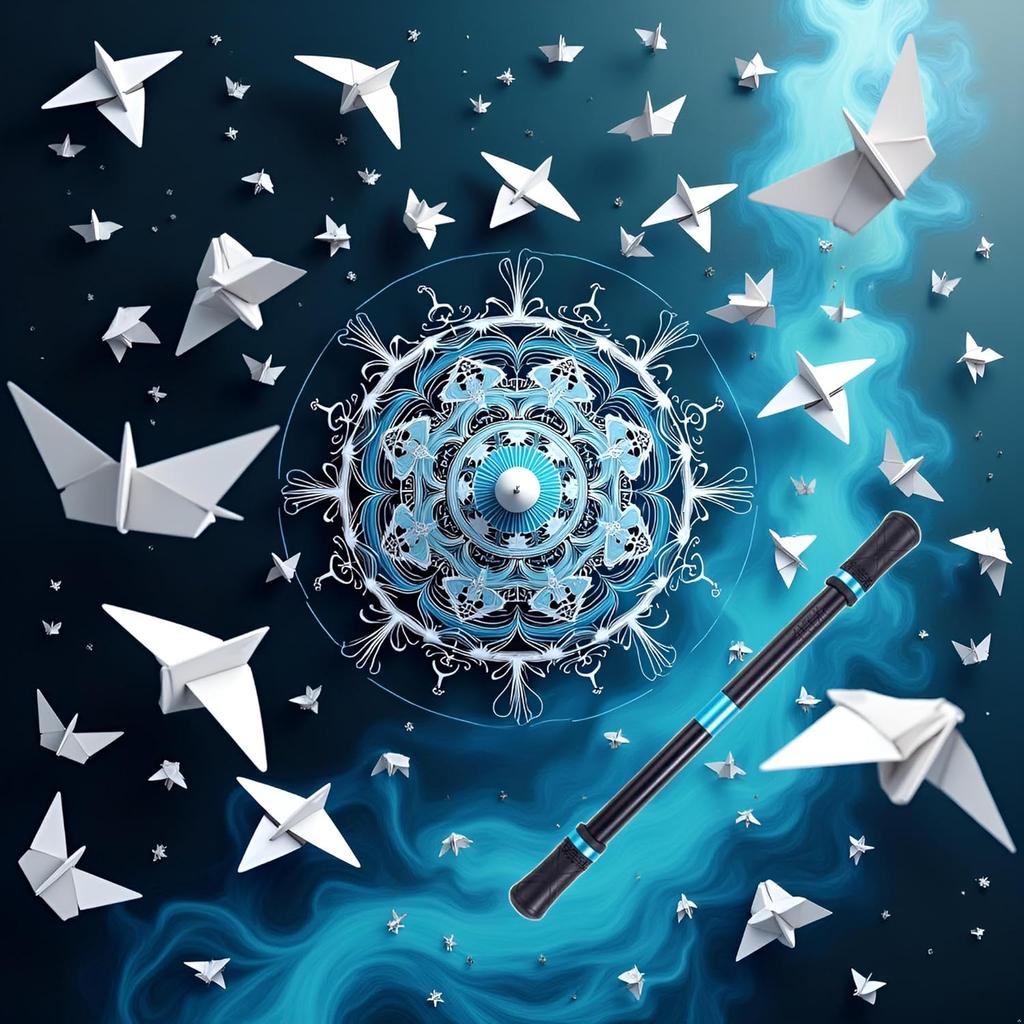 Black Spinning Pen Rolling Finger Rotating Gaming Trick Pen Mod Refill Stress Releasing Brain Training for Adults Office Supplies,Ballpoint Pens