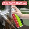 Highly Efficient and Mild Rust Remover,multi-purpose Spraying for Automobiles,stainless Steel,etc,for Rust Prevention and Repair