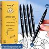 Waterproof Non-Fading Double-Ended Fineliner: Children's Art & Outlining Pen
