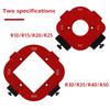 4 in 1 Woodworking Router Arcs Angle Positioning Template Corner Radius Routers Radius Jig Woodworking Positioning Tool