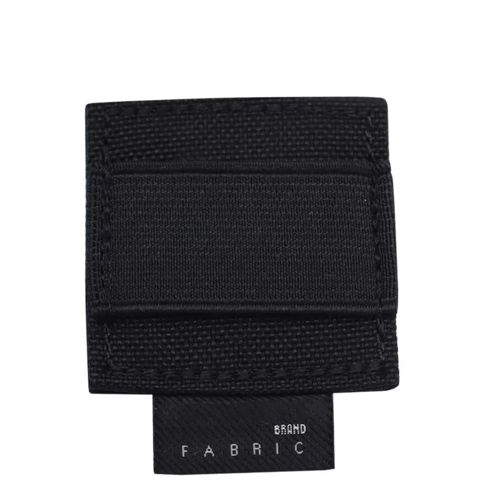 Nylon Cable Ties with Hook and Loop Elastic Earphone Holder  Outdoor Accessories