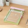 Thickened Document Holder Large Capacity File Storage Box File Organizer  for Office