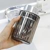 Hands Foaming Soap Dispenser For Bathroom Liquid Soap Mousse Bottle Refillable Kitchen Push-Type Dish Soap Container