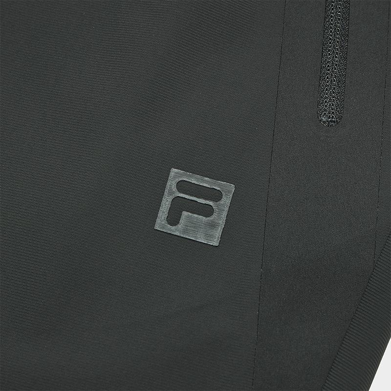 New FILA Knitted Sweatpants Men's Dark Ink Gray A51M431615BDY