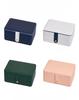Multilayer Jewelry Storage Box for Necklaces, Rings, and Earrings