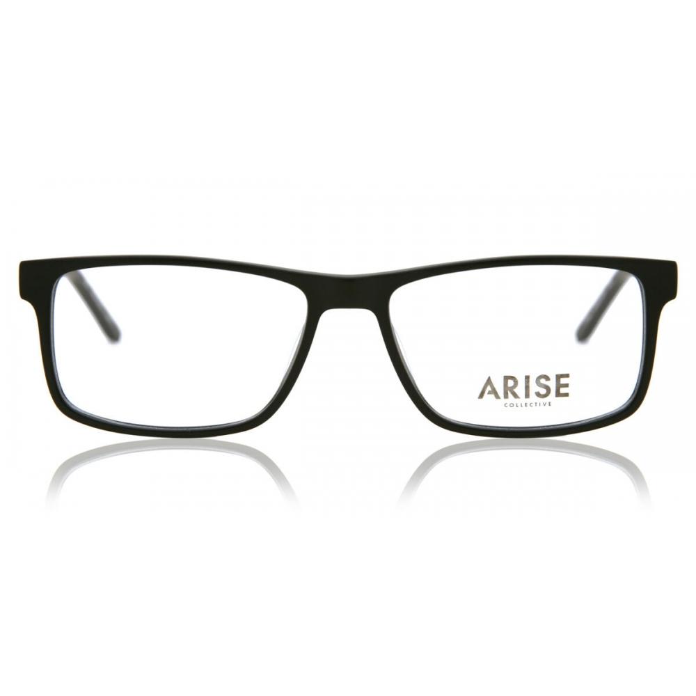 

Arise Collective Montesilvano K1006 C1 Unisex Eyeglasses Black/57
