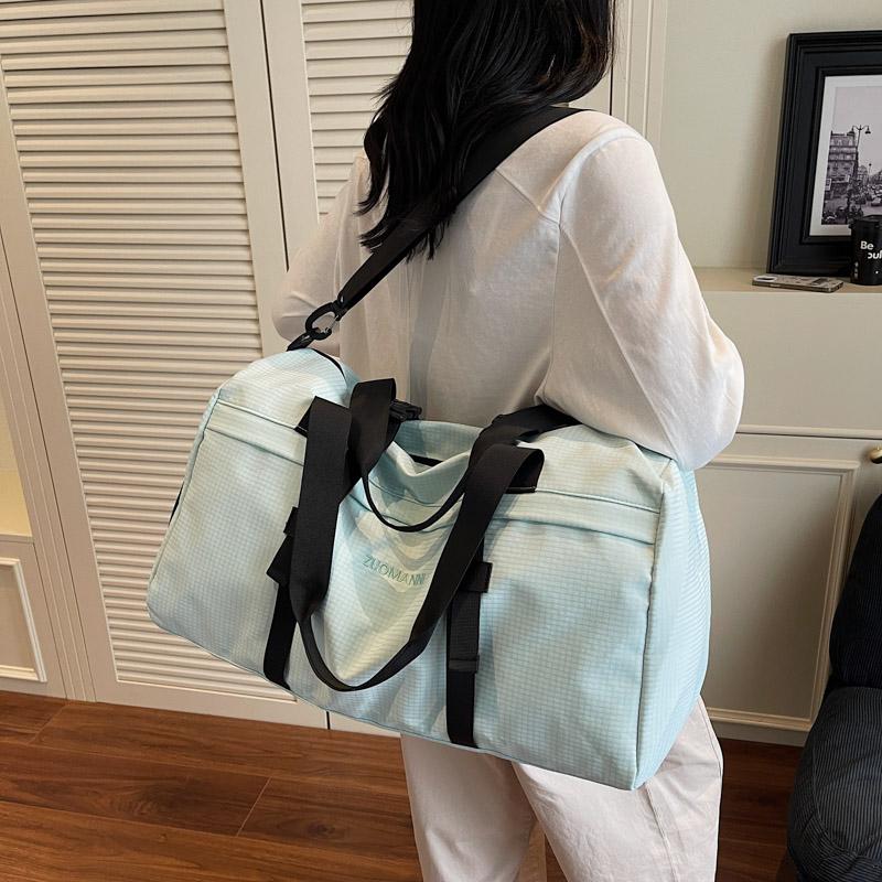 Travel Backpack, Mountaineering Bag, Men's and Women's Sports Business Trip Bag, Trendy School Bag, Large Capacity Travel Bag