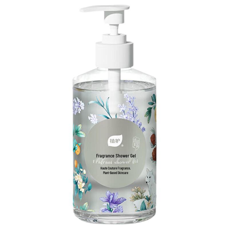 Zhihu Amino Acid Moisturizing Shower Gel