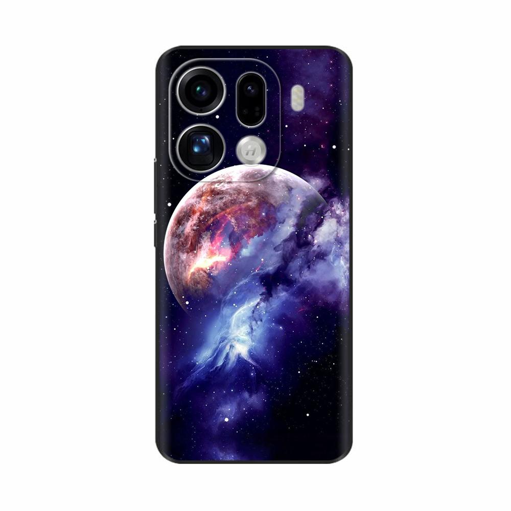 For OPPO Find X9 Pro Case Cute Flowers Cartoon Back Cover For OPPO Find X9 Cases FindX9 Pro ShockProof Phone Cases Funda Shells