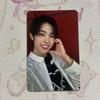 [USED] Hui NEXZ Ride the Vibe 2nd week Sanok Trading Card Korea