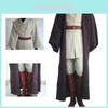 Star Wars Obi-wan Kenobi Jedi Knight Adult Costume With Exquisite Workmanship