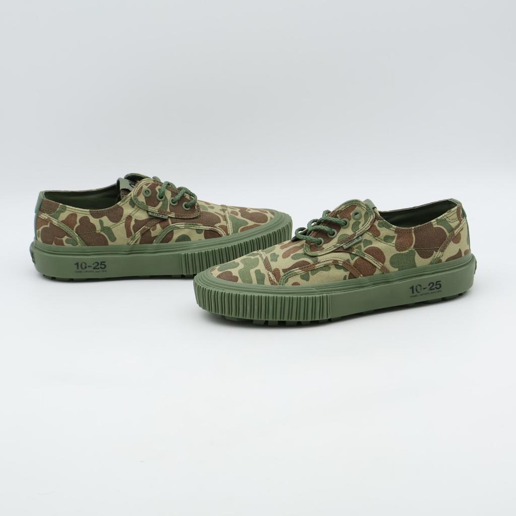 VN000MYHDP0 WTAPS OAMC OTW by Vans Seylynn Lug Duck Camo (pánské)