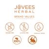 Jovees Herbal Sun Protective Sunscreen SPF 40 Lightweight Quick Absorbing Oil Free 100g for Normal Dry Skin