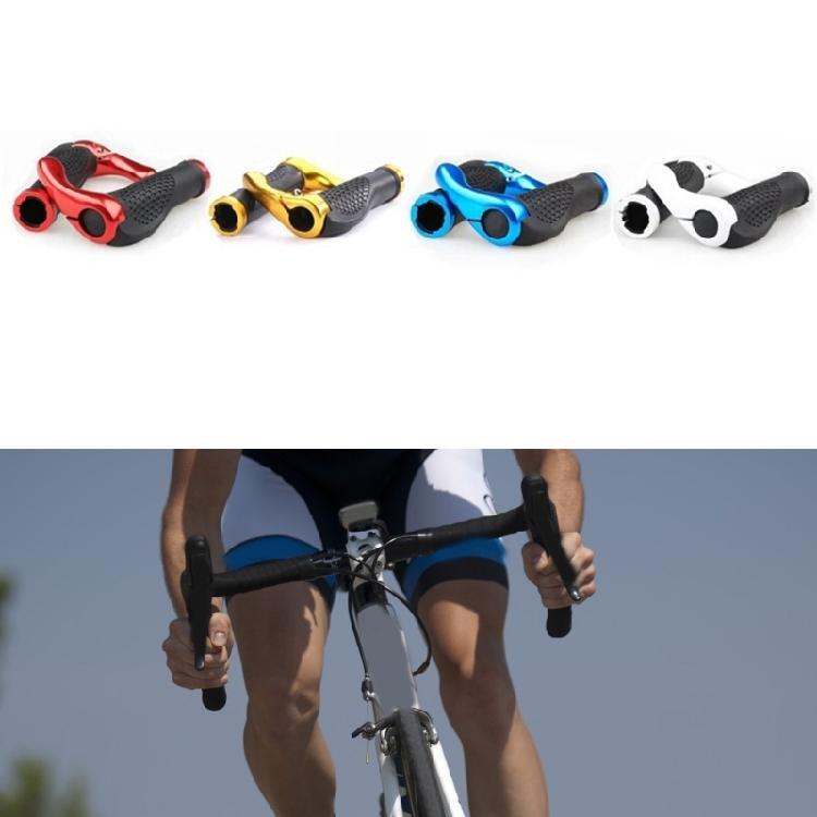 Bicycles Handlebar Grip Ergonomic Nonslip Locking on Handle Cover Mountain Bicycles Handlebar Grips Handlebars Accessory