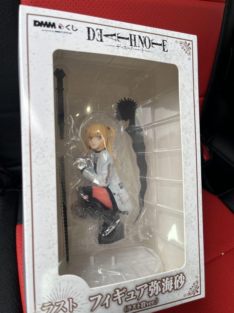 

[Б/У] Лотерея DMM Death Note Последний приз Фигурка Мисы Аманэ