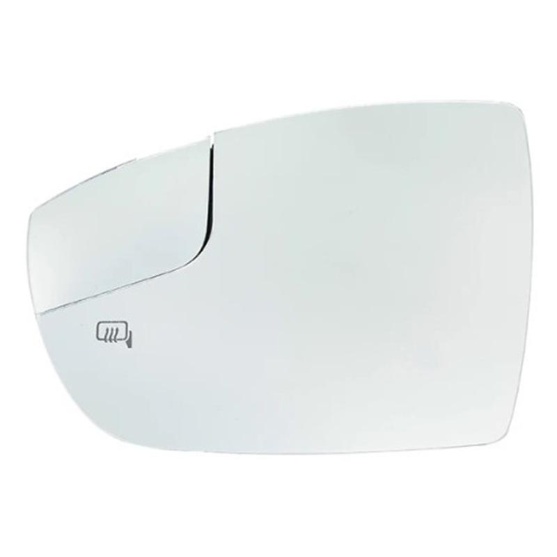 Heated Rearview Mirror Lens for 2012-2018 Ford Focus