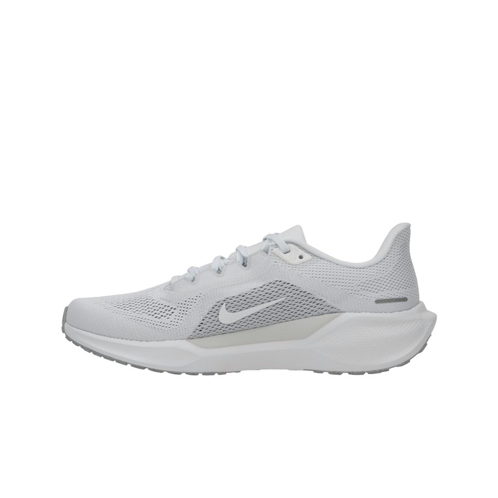 Nike Baskets pour homme Air Zoom Pegasus 41 Platine Pur Blanc Argent Métallique FD2722-102