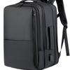 Lishin Herren Business Reise Laptop Rucksack