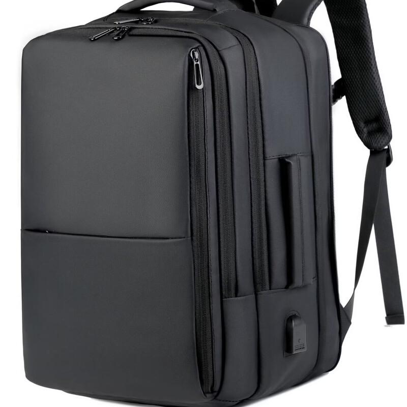 Lishin Herren Business Reise Laptop Rucksack