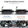 Spark Plug Tester Ignition System Coil Engine In Line Autos Adjustable Ignition Coil Tester Ignition Spark Test Tool