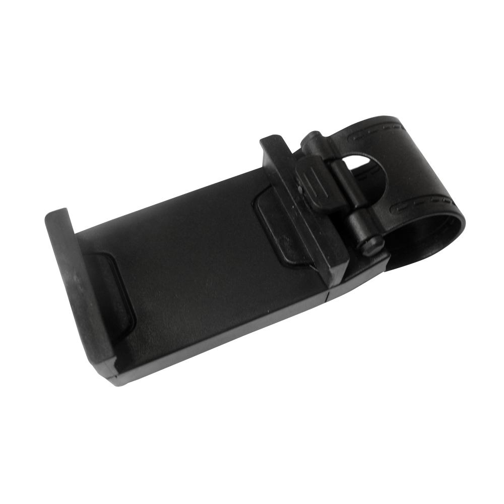 Buy Car Steering Wheel Bike Clip Mount Holder Stand for Mobile Cell