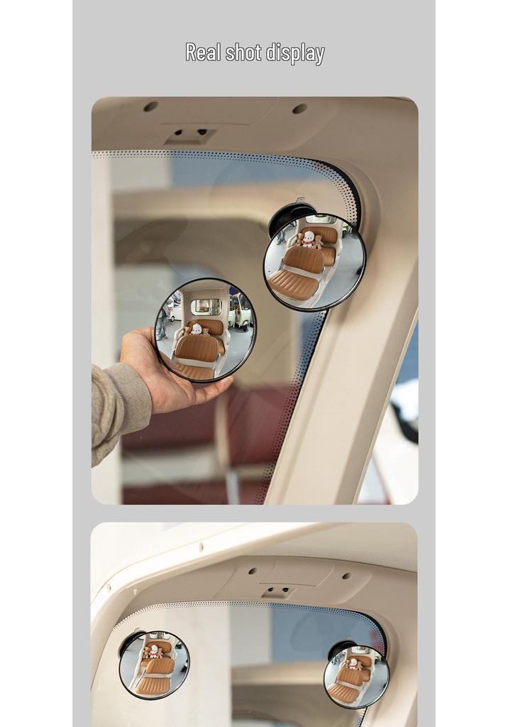 Yadea Modern Dudu Electric Tricycle Rearview Mirror Decorative Accessories