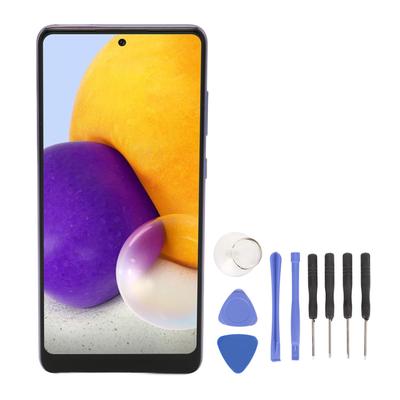 6.7in Organic LED Display Digitizer Screen Replacement with Fingerprint Sensor for Samsung Galaxy