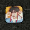 Used MONSTA X I.M Can Badge