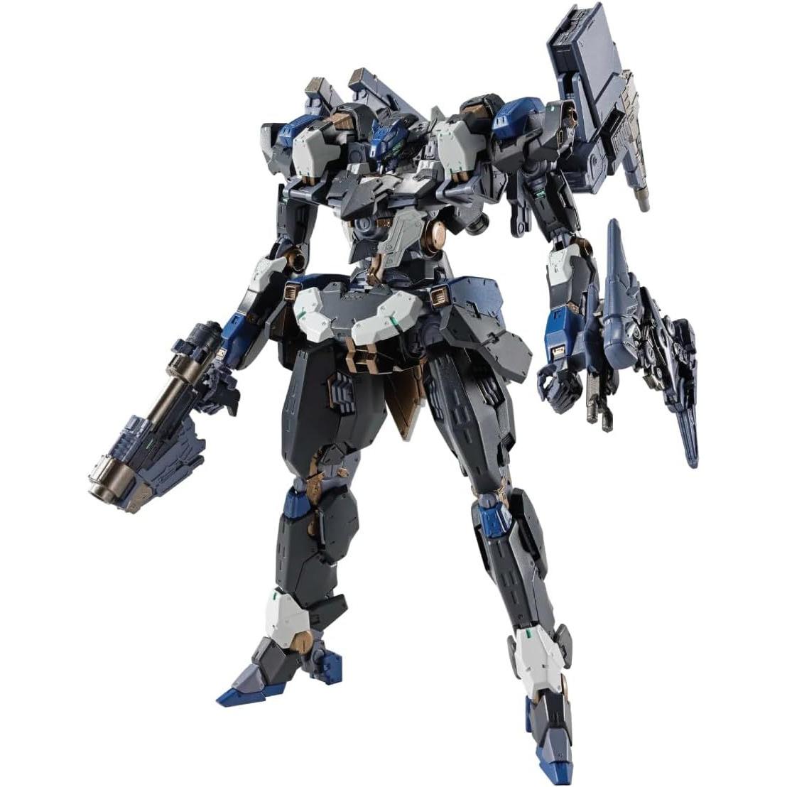 Used [New] ROBOT Spirits -SIDE AC- EL-PC-00 ALBA STEEL HAZE ORTUS/Rusty approximately 140mm PVC&ABS&diecast painted movable figure Saga
