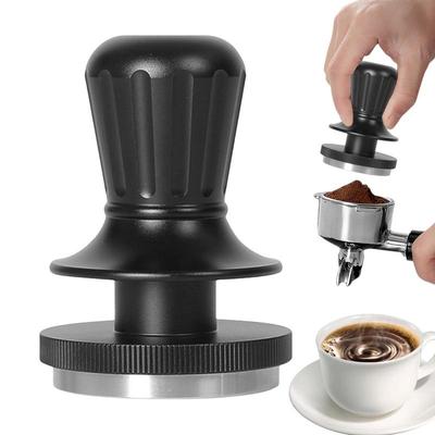 Espresso Tamper 51mm Pressing Tool Ergonomic Constant Pressure Tamper Tamping Gadget Comfortable Grip Replacement Parts For Home