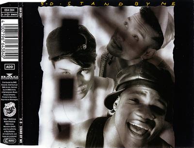 CD 3-D - Stand By Me 664384 Big Bubbles 1991 Germany Dance & Electronica Used
