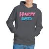 Happy Days Herren Logo Hoodie