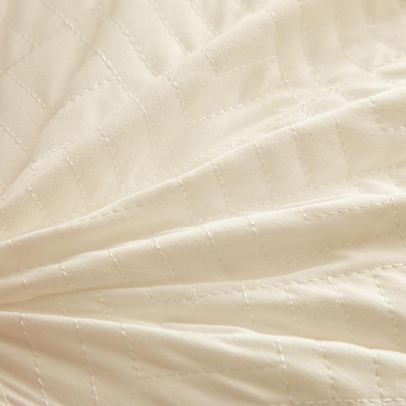 Natural Soy Fiber Latex Pillow To Relax Cervical Vertebrae, Slow Rebound Neck Pillow, Pain Relief Sleep, Orthopedic Hotel Pillow