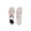 Puma Future Ultimate 7 FG AG Creativity Pack Herre Sneakers Hvit Hav-Tropisk Turkis-Surf 107836-01